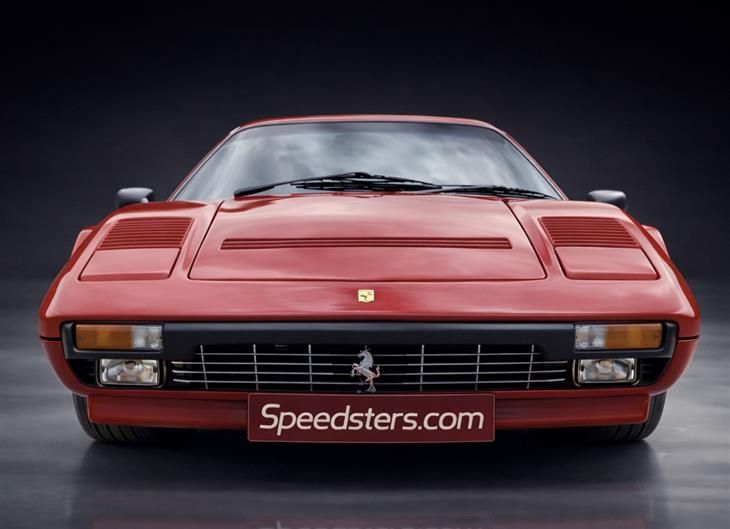 Ferrari 308 GTB Quattrovalve 1985 Only 30,869 Miles UK RHD Absolutely Stunning! 1 of only 67 produced!