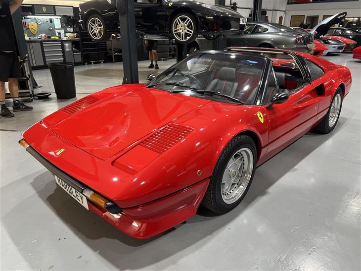 Ferrari 308 GTS -One of 112