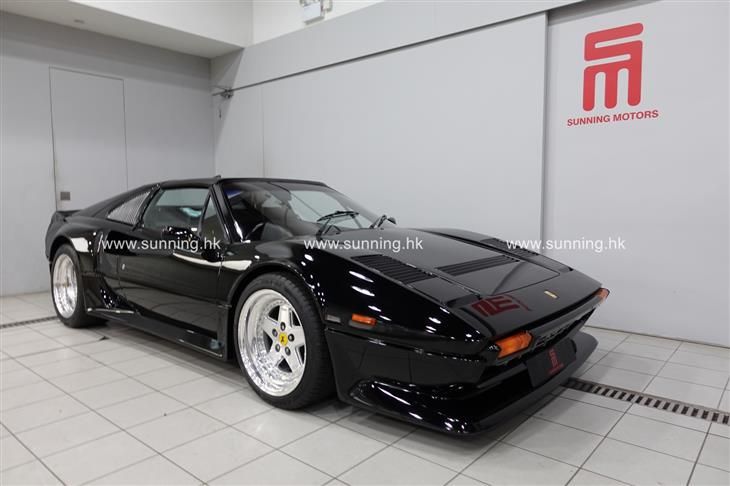 1985 Ferrari Koenig 308 GTS  RHD  HK Supplied