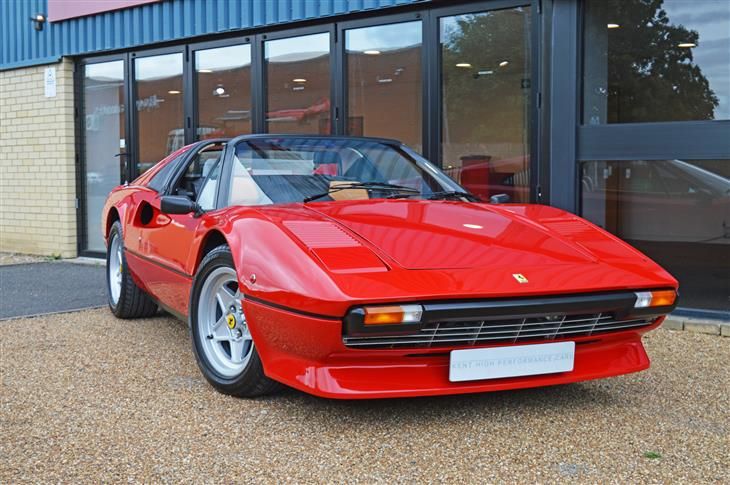 FERRARI 308 GTS CARBURETTOR