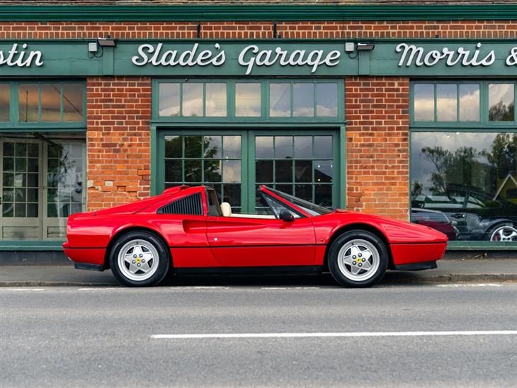 Ferrari 328 3.2 GTS Convertible 2dr Petrol Manual (270 bhp)