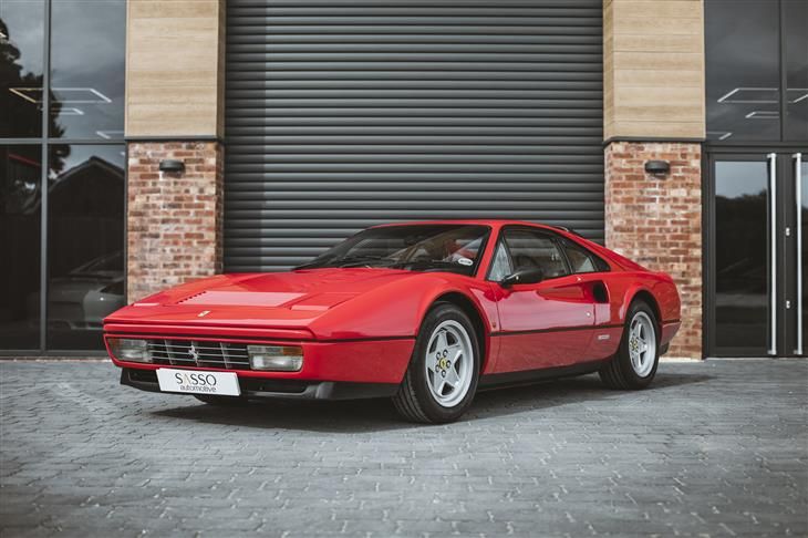 Ferrari 328 GTB (Non ABS Model)
