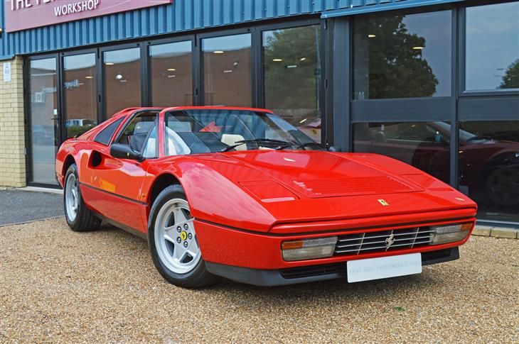FERRARI 328 GTS PRE ABS