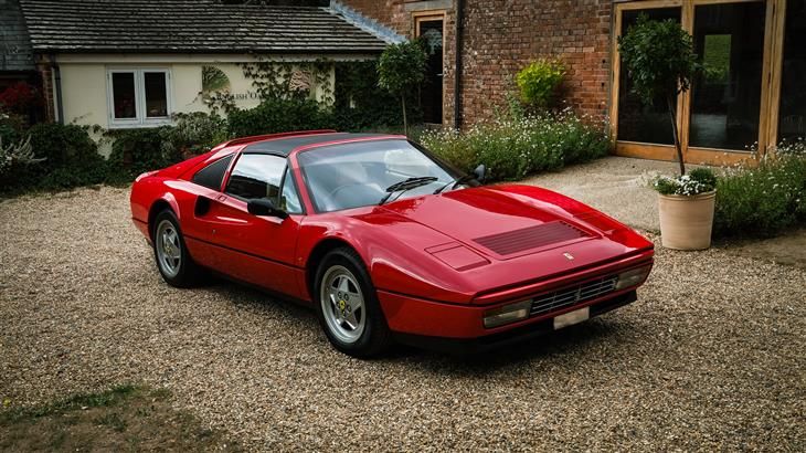 Ferrari 328 GTS 1989 19,320 miles UNDER OFFER