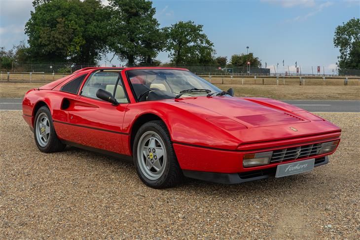 1989 Ferrari 328 GTS- Under Offer