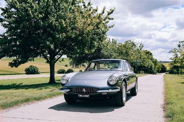 Ferrari 330 