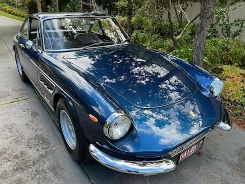 1967 Ferrari 330 GTC