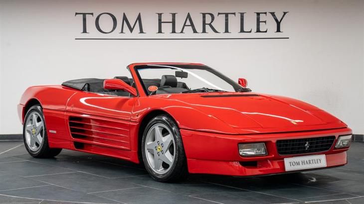 Ferrari 348 Spider