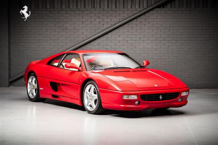 Ferrari F355