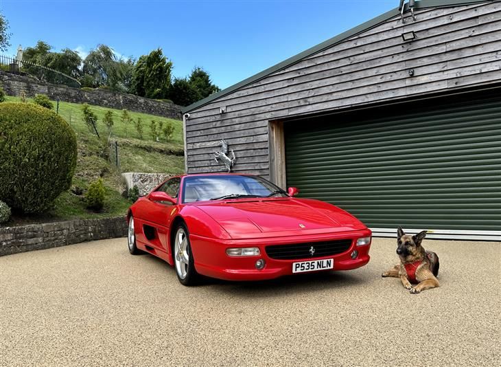 355 Berlinetta