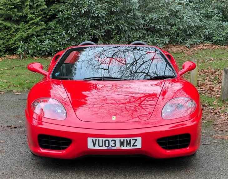 Ferrari 360 Cars For Sale Pistonheads Uk