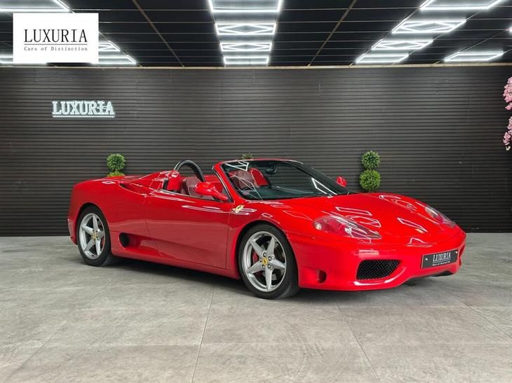 Ferrari 360