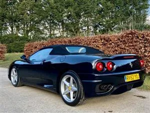 Ferrari 360 Cars For Sale Pistonheads Uk