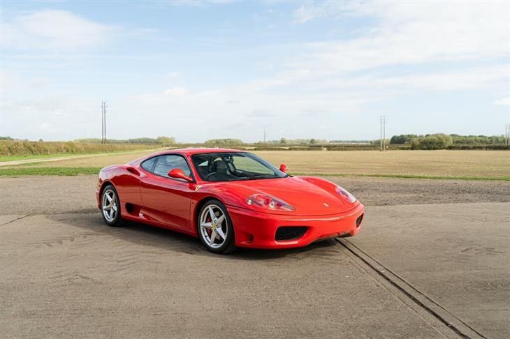 Ferrari 360