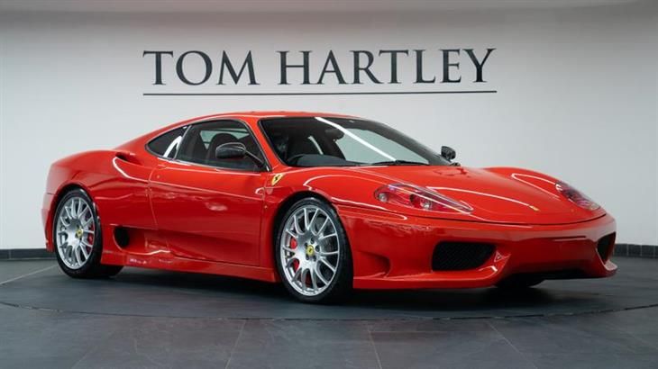 Ferrari 360 Challenge Stradale F1