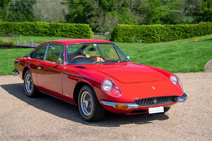 Ferrari 365 GT 2+2