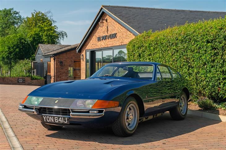 Ferrari 365 GTB/4 'Daytona'