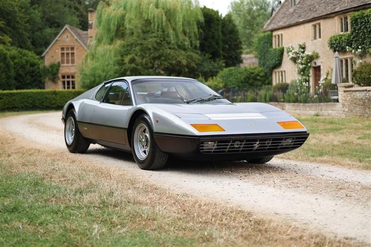 Ferrari 365 GT4 BB