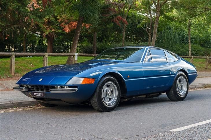 Ferrari 365 GTB/4 Daytona