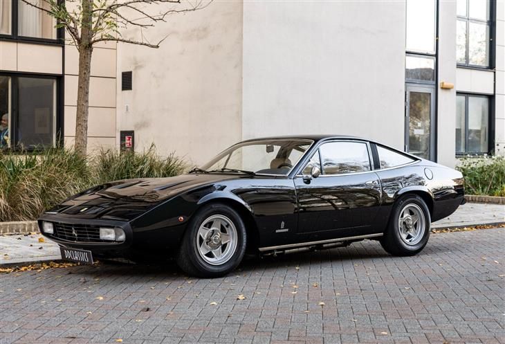 Ferrari 365 GTC/4
