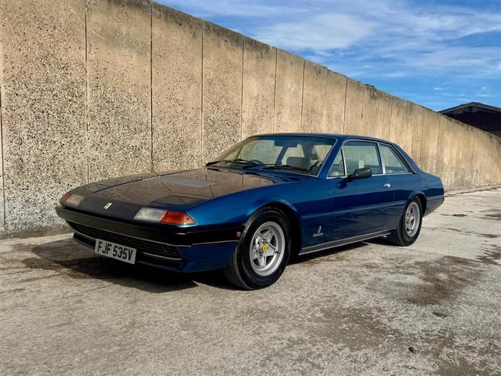 FERRARI 400 Auto