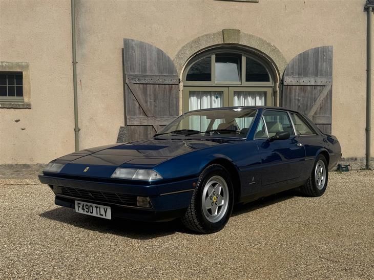 Ferrari 412 Automatic