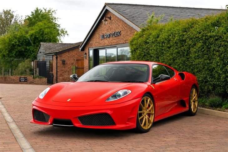 FERRARI 430 SCUDERIA