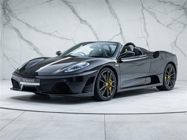 Ferrari 430 Scuderia SPIDER 16M
