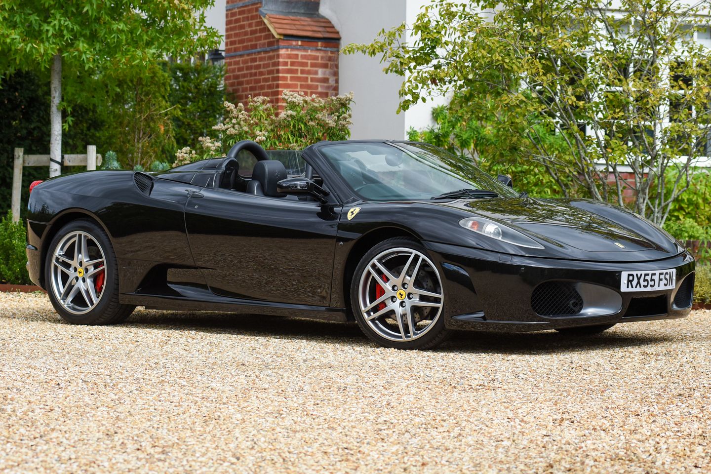 2005 Ferrari F430 Spider F1