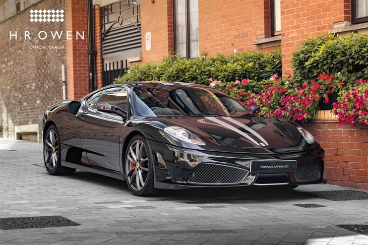 Ferrari 430 Scuderia