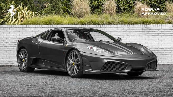 Ferrari 430 Scuderia