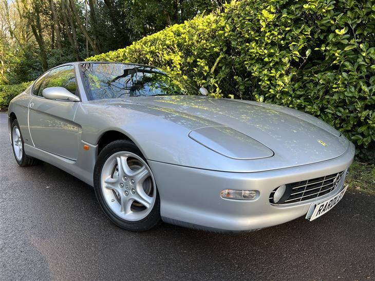 Ferrari 456 MGTAutomatic-One of 21