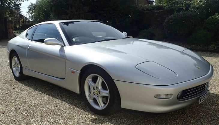 Ferrari F456M GTA UK RHD 2000W Only 29,177 Miles Pristine!