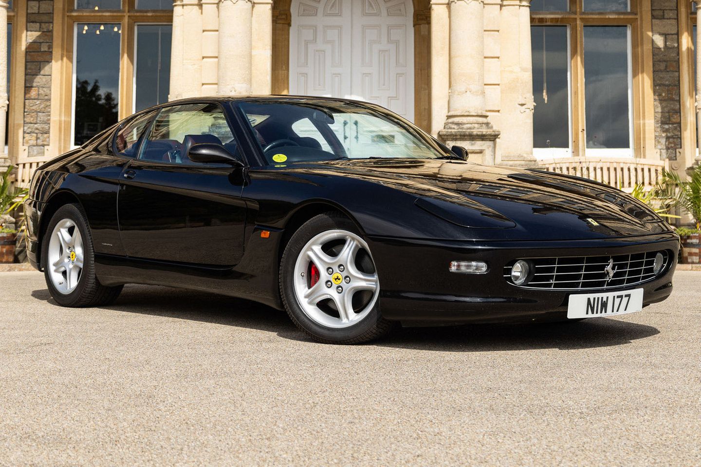 1999 Ferrari 456MA