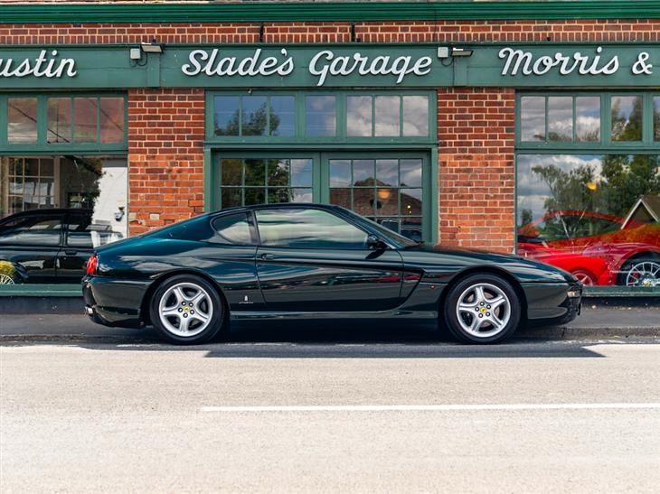 Ferrari 456 GT Manual RHD