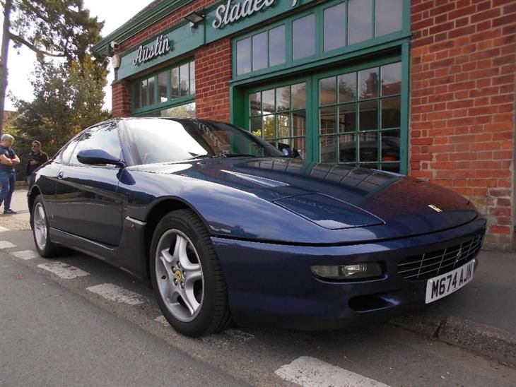 Ferrari cars for sale | PistonHeads UK