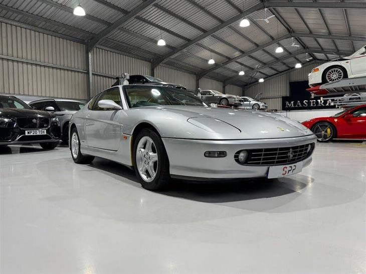 Ferrari 456M 456 5.5 GT 2dr
