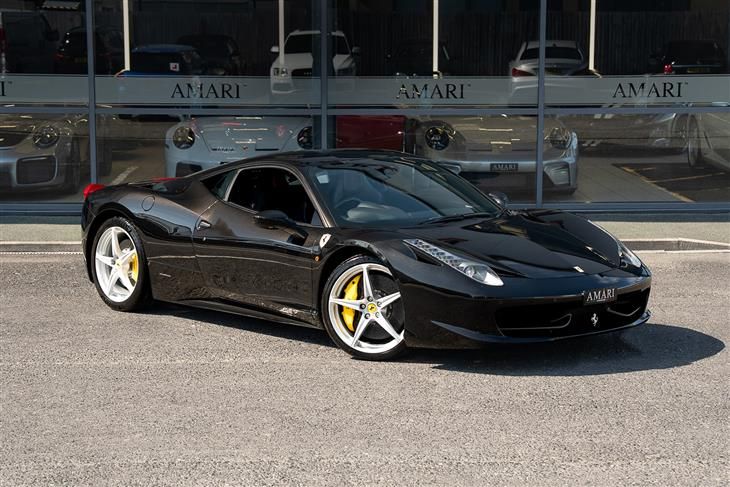 Ferrari 458