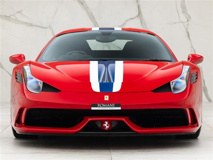 Ferrari 458 Speciale cars for sale | PistonHeads UK