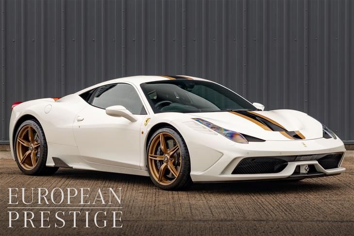 Ferrari 458