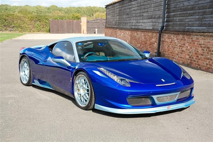 Ferrari 458
