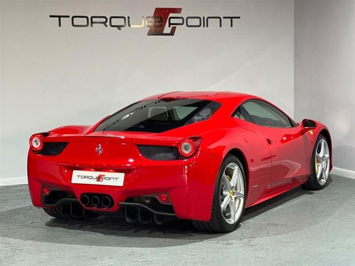 Ferrari 458 Cars For Sale | PistonHeads UK