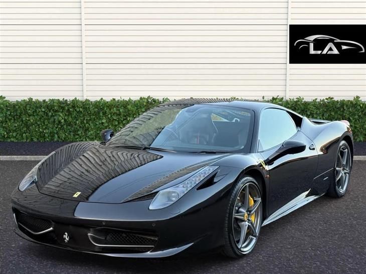Ferrari 458