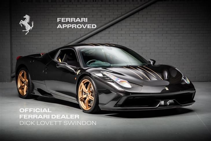 Ferrari 458 Speciale | PH Used Buying Guide - PistonHeads UK