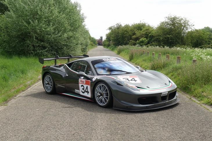 Ferrari 458
