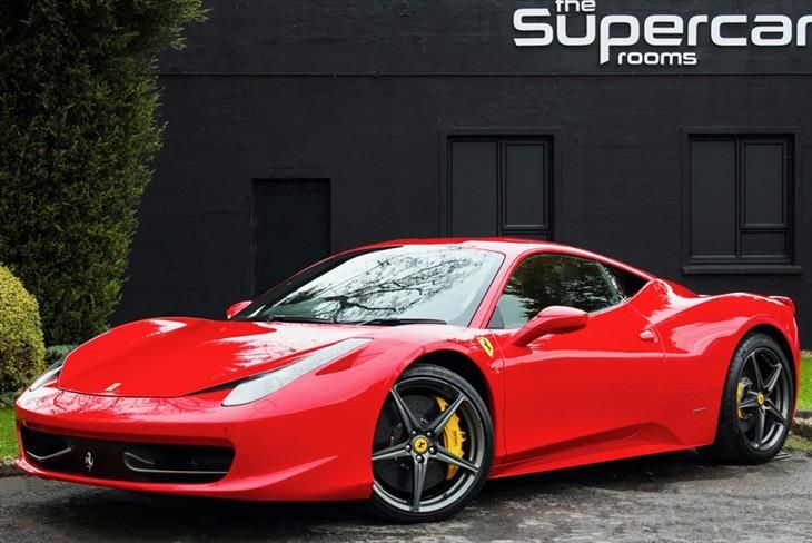 Ferrari 458 cars for sale | PistonHeads UK