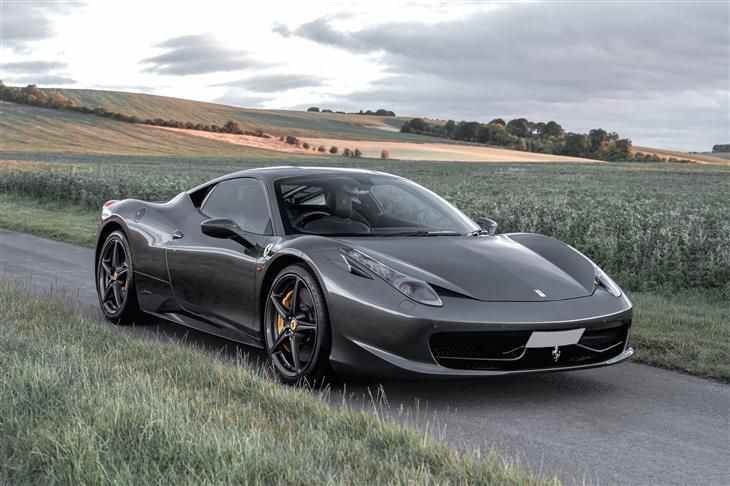 Ferrari 458