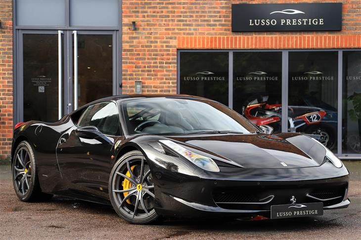Ferrari 458