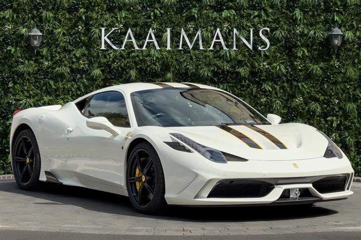 Ferrari 458 