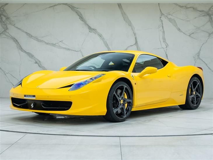 Ferrari 458 Italia